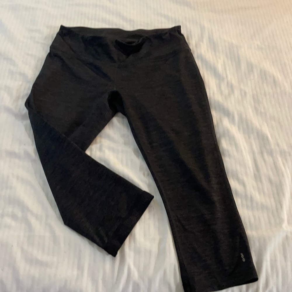 Reebok exercise pants